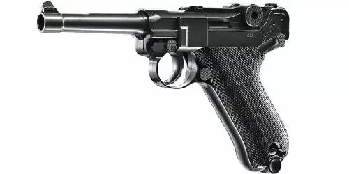 Luger Parabellum Legends P08 Full mtal Umarex CO2 - 2