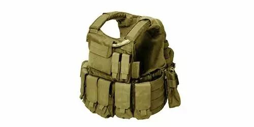 Veste Tactique Ciras Swiss Arms - 1