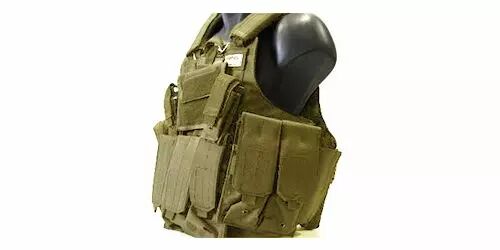 Veste Tactique Ciras Swiss Arms - 1