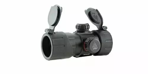  Vise point rouge QD Mount & Flip-open Lens Caps UTG  - 4