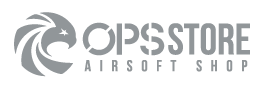 Logo OPS-Store noir et blanc