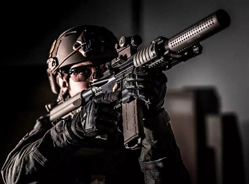 A quoi sert un silencieux airsoft ?