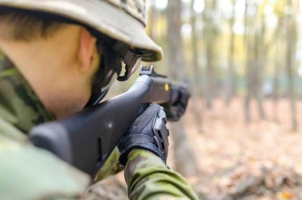 Airsoft est-ce-que ça fait mal ?