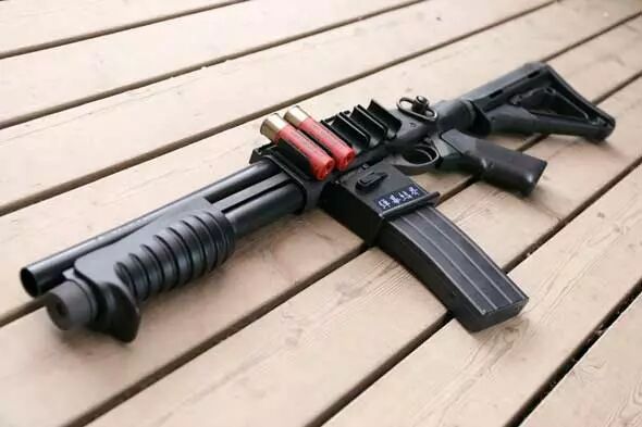 Comment choisir un fusil à pompe airsoft ?