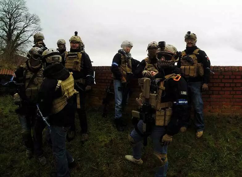 Comment filmer une partie d airsoft ?