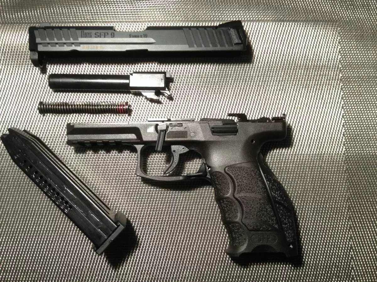 Comment nettoyer une réplique airsoft ?