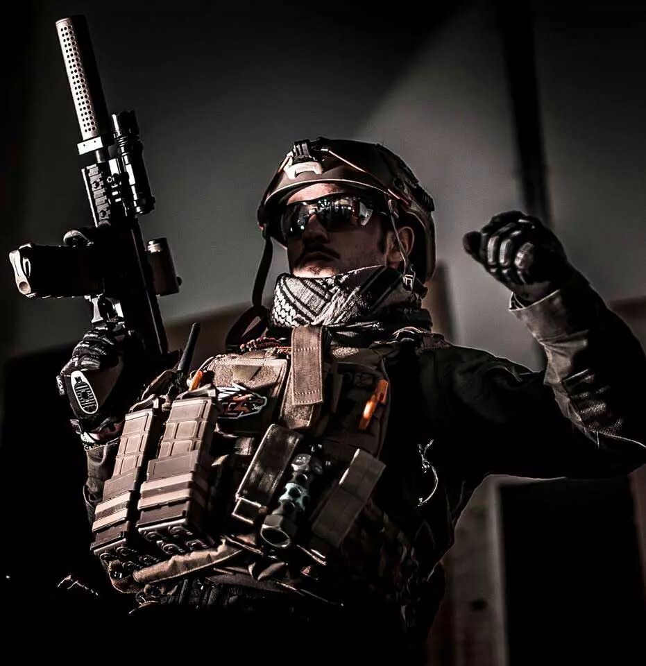 Pourquoi la tenue est importante en airsoft ? - Airsoft France