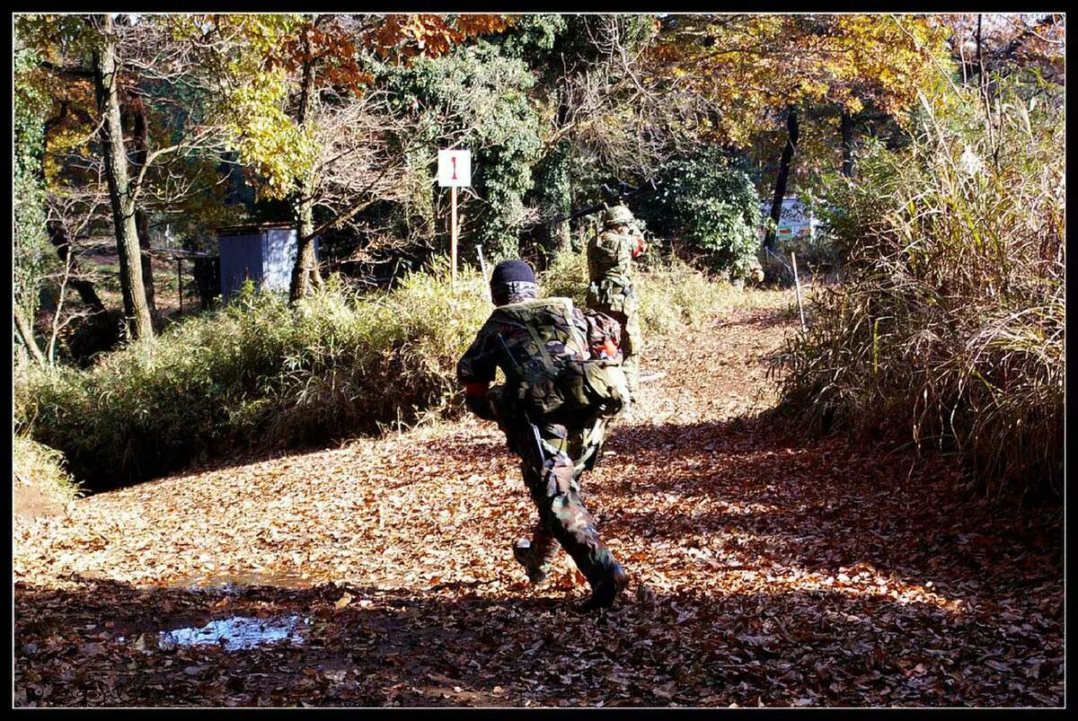 La plus grosse réplique airsoft