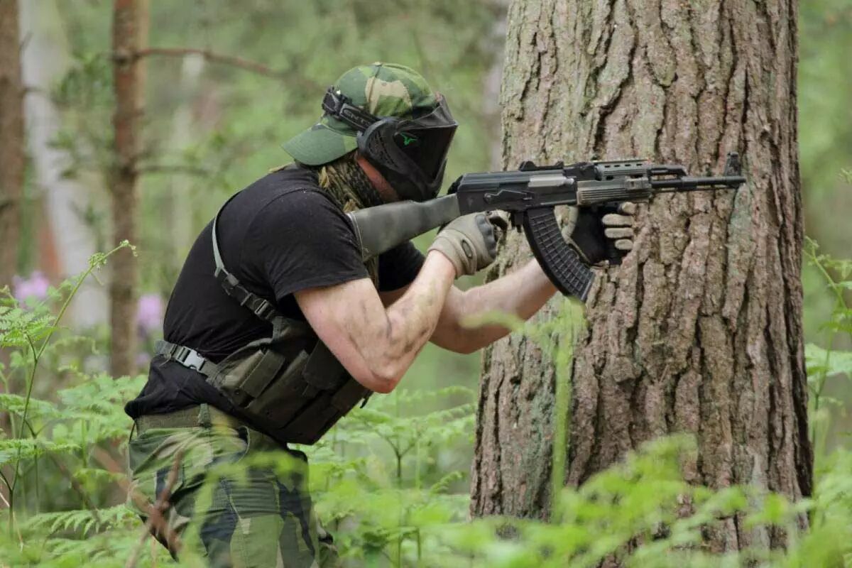 Tenue Airsoft : un équipement indispensable sur le terrain !