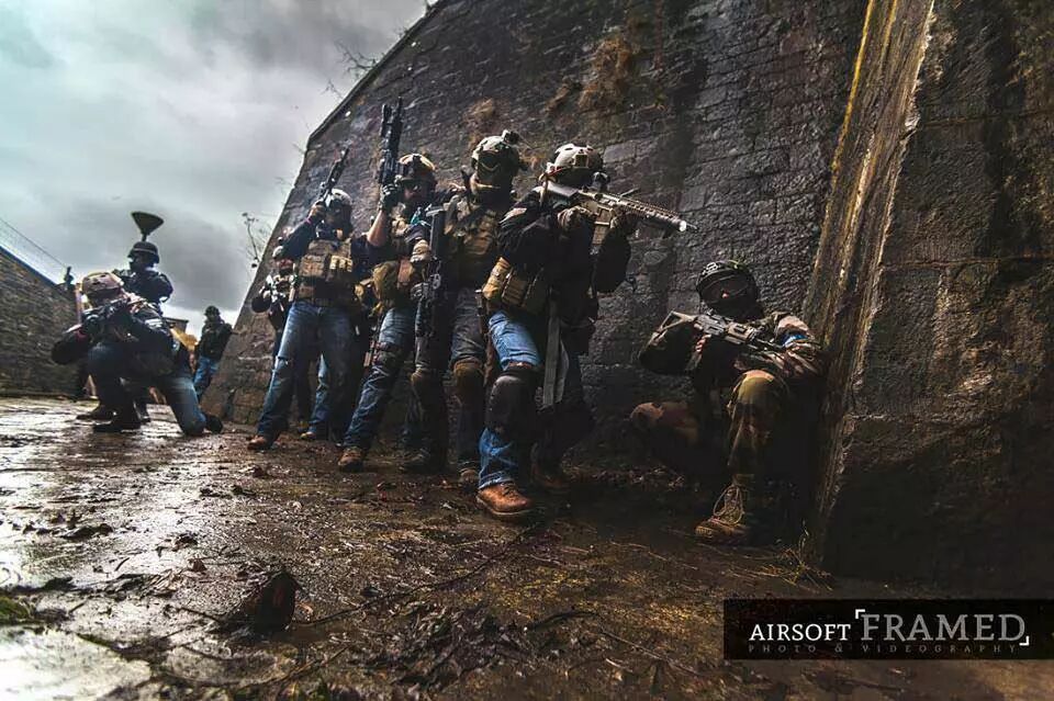 Accueillir et encadrer un débutant dans le monde de l'airsoft