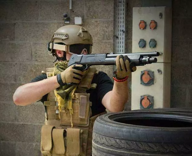 Pourquoi l'airsoft est interdit au mineur ?