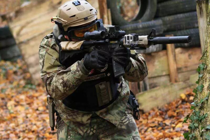 Règle du jeu airsoft