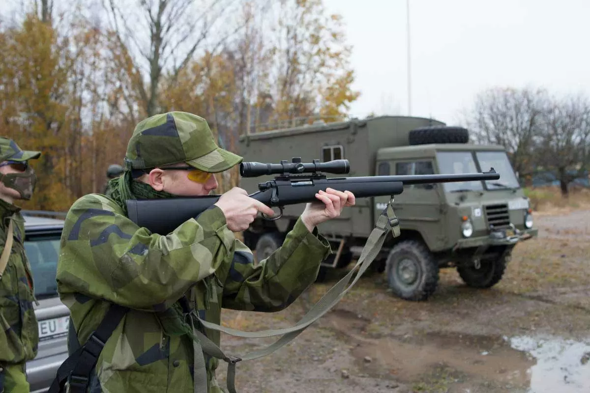 Regler une lunette de visée airsoft