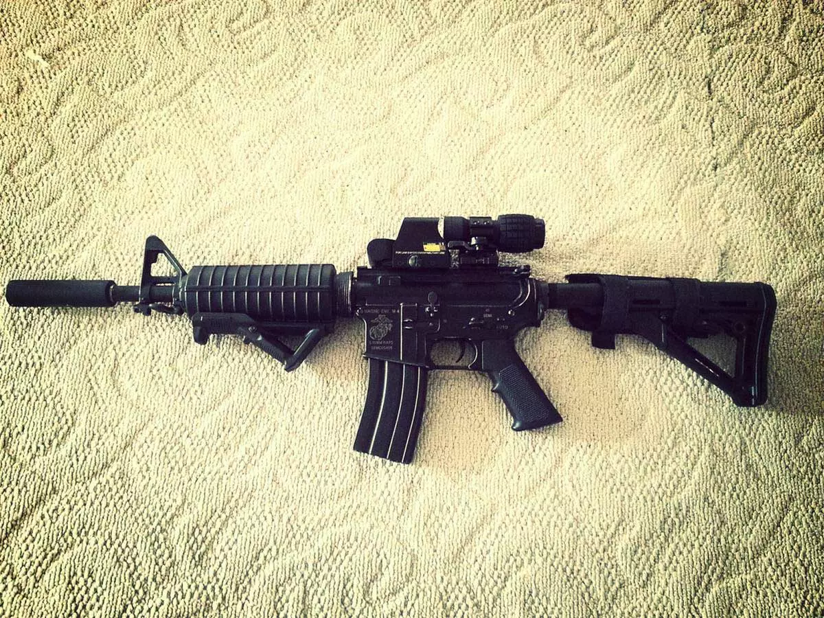 Tout savoir sur les répliques d'airsoft