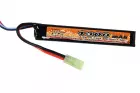 *** BATTERIE  LIPO 7.4V 15C 1300MAH  1 STICK