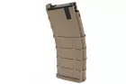 *** GHK 40rds GMAG Gas Magazine for GHK G5 / M4 GBBR - TAN