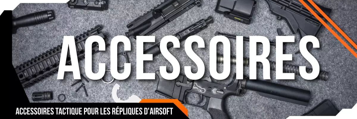 Airsoft Magazine: Quels accessoires portez-vous ?