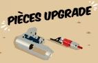 Sunstrike Deals OPS-Store - Pices Upgrade airsoft