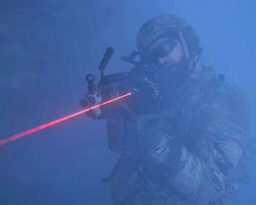 Rplique de soutien airsoft LMG