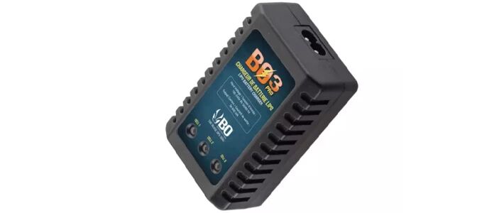 Chargeur pour les batteries LiPo 7.4v - 11.1v