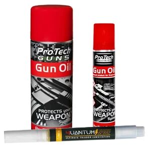 Huiles et spray silicons