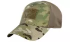 Casquette de couleur Multicam CONDOR idéal pour l'airsoft.