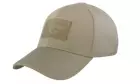 Casquette de couleur TAN CONDOR idéal pour l'airsoft.