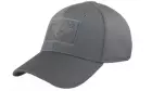 Casquette de couleur Graphite CONDOR idéal pour l'airsoft.