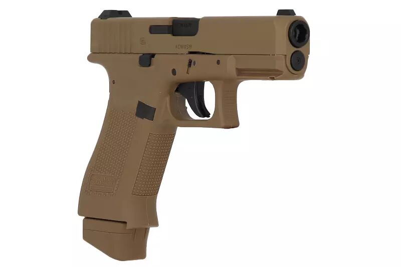 Glock 19X Coyote UMAREX CO2