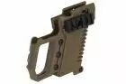 Glock kit magazine supp type DE Double Bell 1