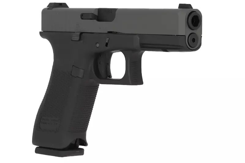 Glock 17 Gen5 VFC / UMAREX Gaz Sig Grey Cerakote 2