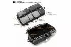 LayLax Container Gun Case Compact GY/NY 3