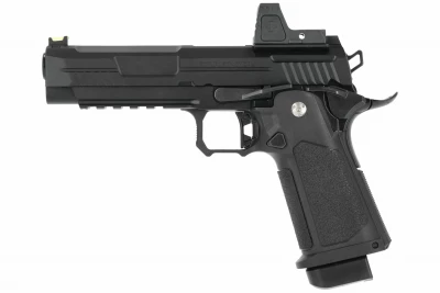 Hi-Capa 5.1 Vanguard noir gauche
