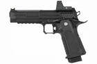 Hi-Capa 5.1 Vanguard noir gauche