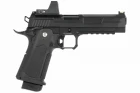 Hi-Capa 5.1 Vanguard noir droite
