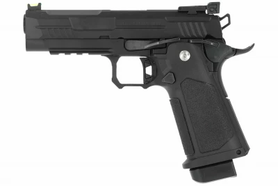 Hi-Capa 4.3 Vanguard Gaz Noir gauche
