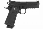 Hi-Capa 4.3 Vanguard Gaz Noir droite