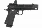 Hi-Capa 4.3 Noir Canon Droite