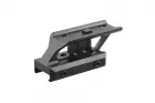 0.83\  Profile Cantilever Picatinny Riser Mount