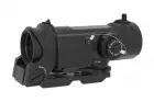 1-4x32F Scope - Black