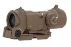 1/4x32F Scope - Tan