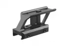 1.0\  Profile Cantilever Picatinny Riser Mount