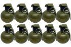10 grenades fragmentation M67 PYROSOFT P-67-M