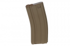 100rd mid-cap magazine for M4/M16 - tan Specna Arms