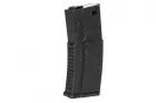 120rd polymer HX mid-cap magazine for M4/M16 replicas - black