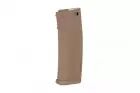 125BBs S-Mag Mid-Cap magazine - tan