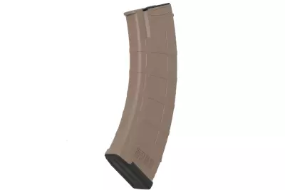 130BBs Mid-Cap AK magazine - Tan