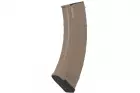 130BBs Mid-Cap AK magazine - Tan