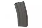 150rd mid-cap magazine for M4/M16 replicas - grey