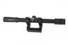 1.5X ZF-41 Scope with mount for Kar98 replicas